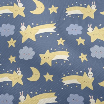 A Giant Shooting Star Wearing  Dobby