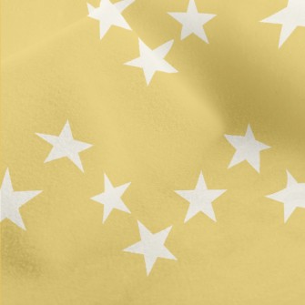 Regular Golden Stars Micro Fleece
