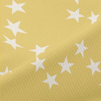 Regular Golden Stars Piqué
