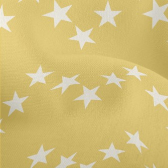Regular Golden Stars Lightweight Performance Linen