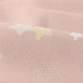 Pastel Stars And Polka Dot Sta Modern Jersey