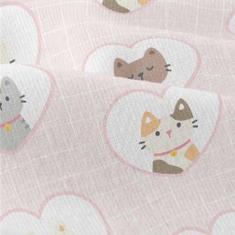 Cats In Love Modern Jersey