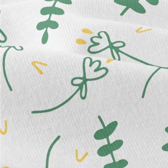 Simple Lines Of Flowers And Le Modern Jersey