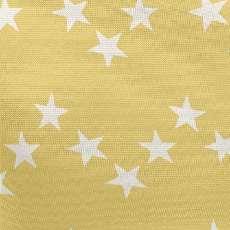 Regular Golden Stars Pongee