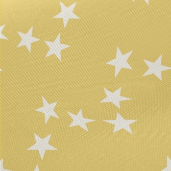 Regular Golden Stars Midweight Cotton Poplin