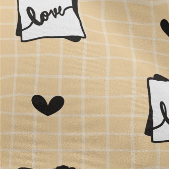 Love Note Paper Chiffon