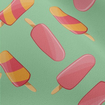 Colorful Popsicles Chiffon