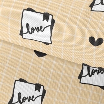 Love Note Paper Waterproof Oxford
