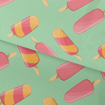 Colorful Popsicles Waterproof Oxford