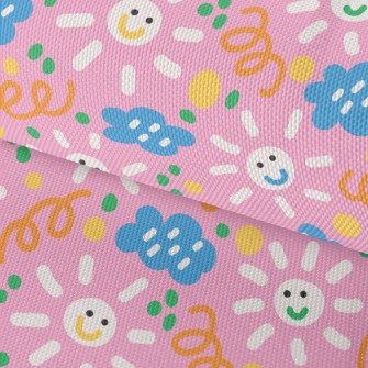 Children&#39;s Hand-painted Su Waterproof Oxford