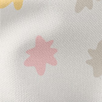 Irregular Paint Stains Waterproof Canvas