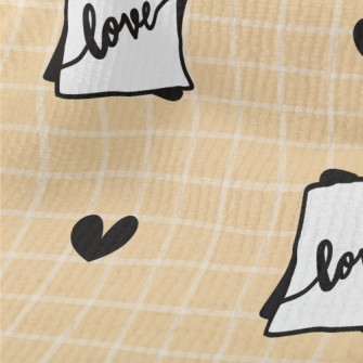 Love Note Paper Terry