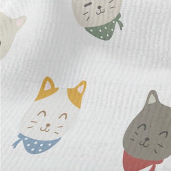Cute Funny Kitten Terry