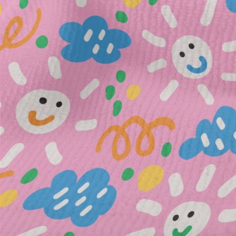 Children&#39;s Hand-painted Su Terry