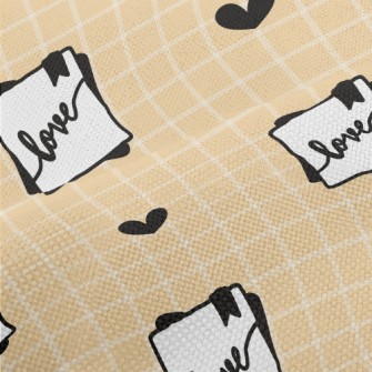 Love Note Paper Performance Linen