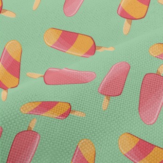 Colorful Popsicles Performance Linen