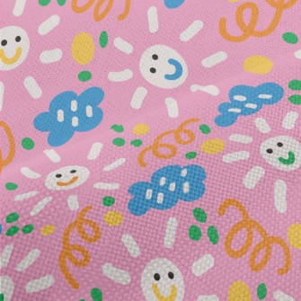 Children&#39;s Hand-painted Su Performance Linen
