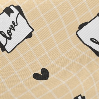Love Note Paper Twill