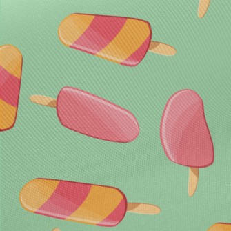 Colorful Popsicles Twill