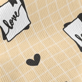 Love Note Paper Standard Corduroy