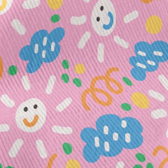 Children&#39;s Hand-painted Su Standard Corduroy