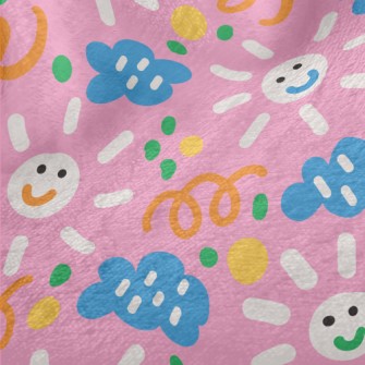 Children&#39;s Hand-painted Su Minky