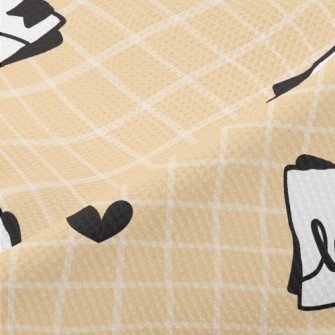 Love Note Paper Piqué