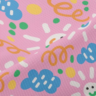 Children&#39;s Hand-painted Su Piqué