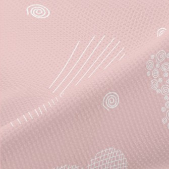 Different Shapes Of Love Piqué