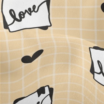 Love Note Paper Lightweight Performance Linen