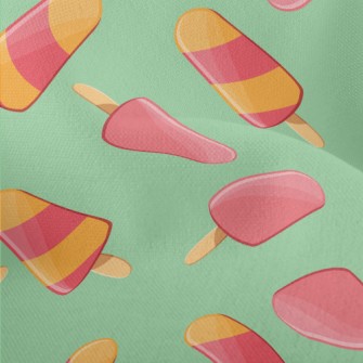 Colorful Popsicles Lightweight Performance Linen