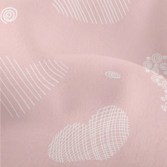 Different Shapes Of Love Lightweight Performance Linen