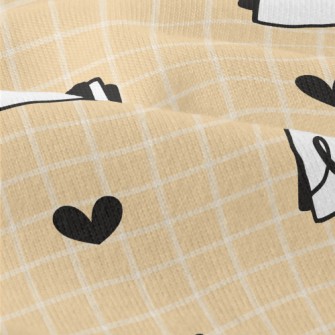Love Note Paper Modern Jersey