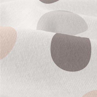 Flat Monotonous Stone Shape Modern Jersey