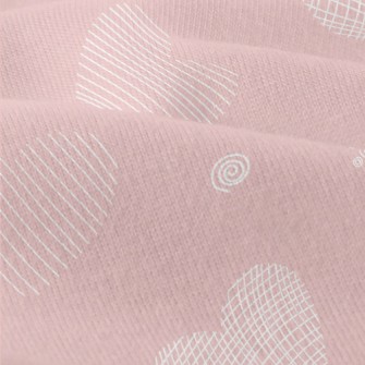 Different Shapes Of Love Modern Jersey