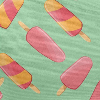 Colorful Popsicles Pongee
