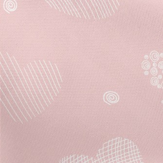 Different Shapes Of Love Pongee