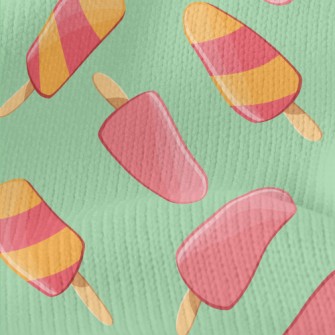 Colorful Popsicles Stretch Jersey
