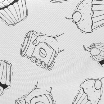 Simple Lines Cake Bread And Co Twill
