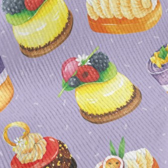 Hand Painted Watercolor Variou Standard Corduroy