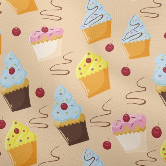 Various Flavor Cup Cakes Dobby