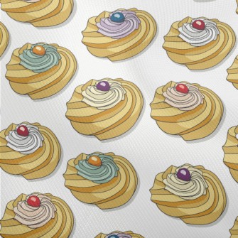 Various Colors Of Icing Cookie Dobby