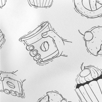 Simple Lines Cake Bread And Co Stretch Ponte