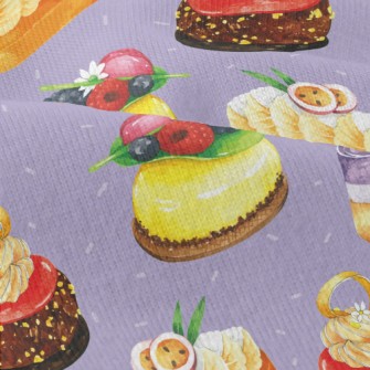 Hand Painted Watercolor Variou Modern Jersey