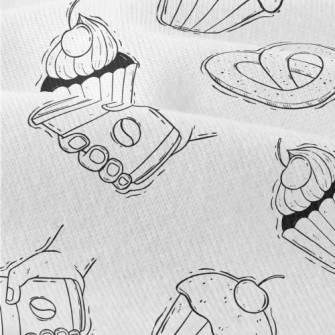 Simple Lines Cake Bread And Co Modern Jersey