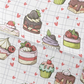 Hand Drawn Sketch Of Exquisite Waterproof Oxford