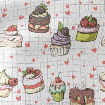 Hand Drawn Sketch Of Exquisite Waterproof Canvas