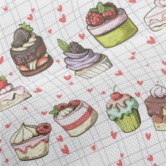 Hand Drawn Sketch Of Exquisite Performance Linen