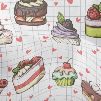 Hand Drawn Sketch Of Exquisite Lightweight Performance Linen