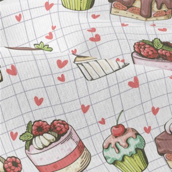 Hand Drawn Sketch Of Exquisite Modern Jersey